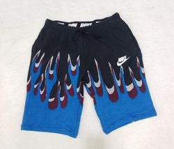 CR3091 Rework Flame Shorts - 18 Pcs