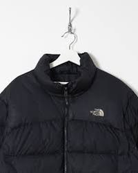 Les doudounes The North Face