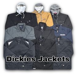 Dickies Jackets 10 Pieces