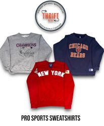 #VV560 Pro Sports Sweatshirts 7PCs