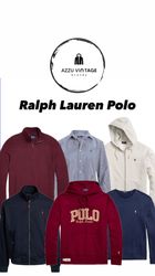 Ralph Lauren 1/4 Zip, Hoodies, Reißverschluss, Run..