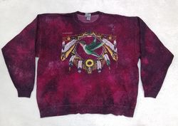 CR3115 Batik-Marken-Sweatshirts - 20 Stück