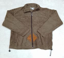 CR3116 Columbia Fleece Jackets - 15 Pcs