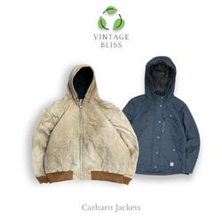 Carhartt Jackets