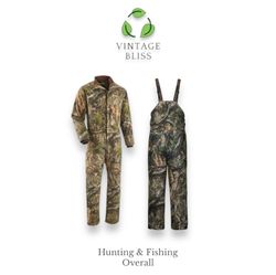 Hunting & Fishing Dungarees