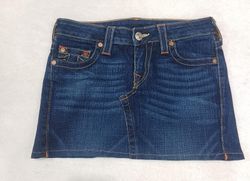 CR3121 Rework Jupes True Religion - 20 Pcs