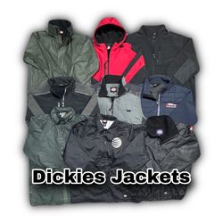 Dickies Jackets 15 Pieces