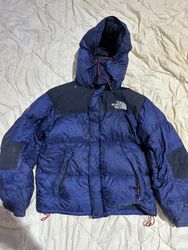 TNF Double Colour Puffer Jackets - 16 Pieces