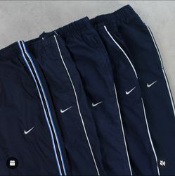 Authentic Vintage Nike Trackpants