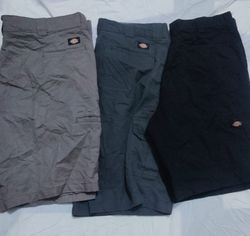 Carhartt and Dickies Shorts