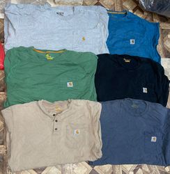 Carharrt t shirts