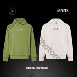 Oakley Hoodies 10 Piece