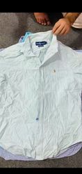 Camisetas Polo Ralph Lauren e Burberry 50 peças