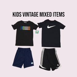 Kids Vintage Mixed Items