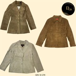 Y2K Suede Jacket – Soft, Stylish, and Iconic (GRV-..