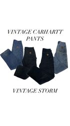 Carhartt Pants