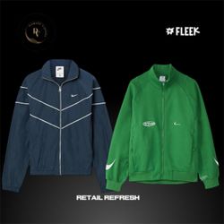 Nike Track Jacket 25 Piece