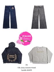 Y2k Juicy Couture pacchetto misto