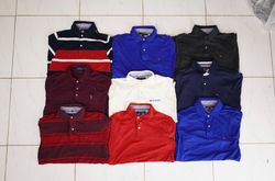 FNC-18 Tommy polo Shirts 17 Pcs