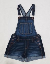 CR3131 Kinder Denim Overall - 20 Stück