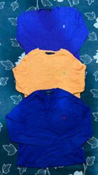 Mix Polo Sweaters