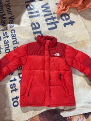 The north face double colour