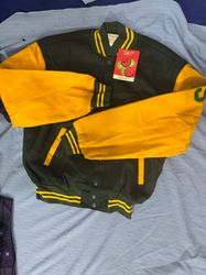 Stadium jacket