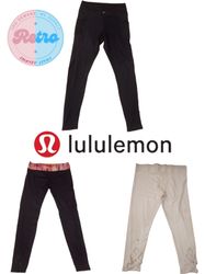 Lululemon Calças e Leggings: 10 Peças