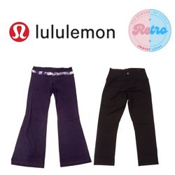 Leggings Lululemon: 10 peças