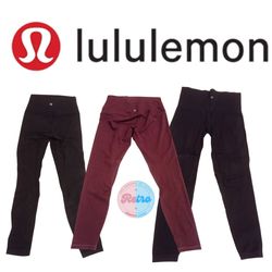 Lululemon Leggings: 10 Pcs (Bulk Order Available )