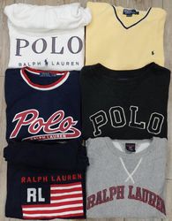 Branded Polo Ralph Lauren Sweater & Hoodies - 21 P..