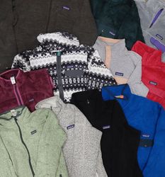 Branded Patagonia Fleece - 24 Pieces