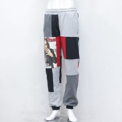 Rework Patch Trousers