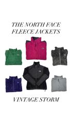 The North Face Fleece - 50 Pcs