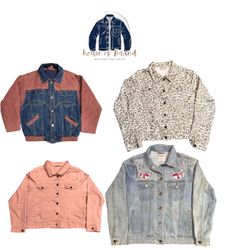 Y2k beautiful style denim jacket buy 20 get 2 free