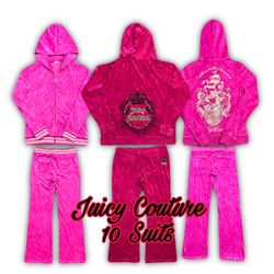 Juicy Couture Suits