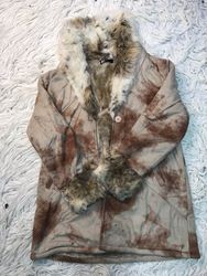 Beautiful fyr afghan coats 30 pcs