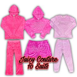 Juicy Couture Suits