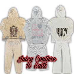 Trajes Juicy Couture