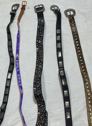 Y2K Old Belts