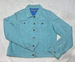 Y2k denim jacket