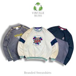 Branded Sweatshirts