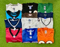 NFL Jerseys - 50 pcs