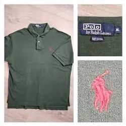 Ralph Lauren Polo Shirts