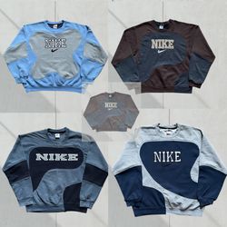 NIKE REWORK STYLE SWEATSHIRTS