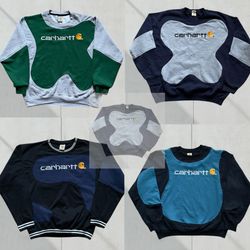 Carhartt Rework Style sweatshirts