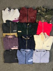 Columbia Fleece Jackets