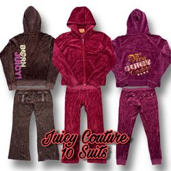 Juicy Couture Suits