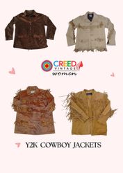 CR3158 Y2K Cowboyjacken - 10 Stück