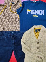 Fendi mix categorises